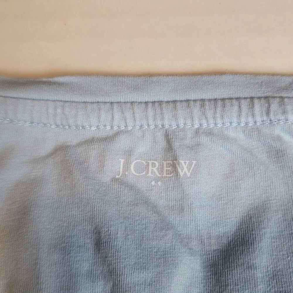 New Crewcuts by J.Crew girl size XL / 12-14 long sleeve sequin heart shirt